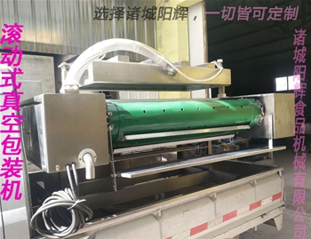 常德定制真空包裝機